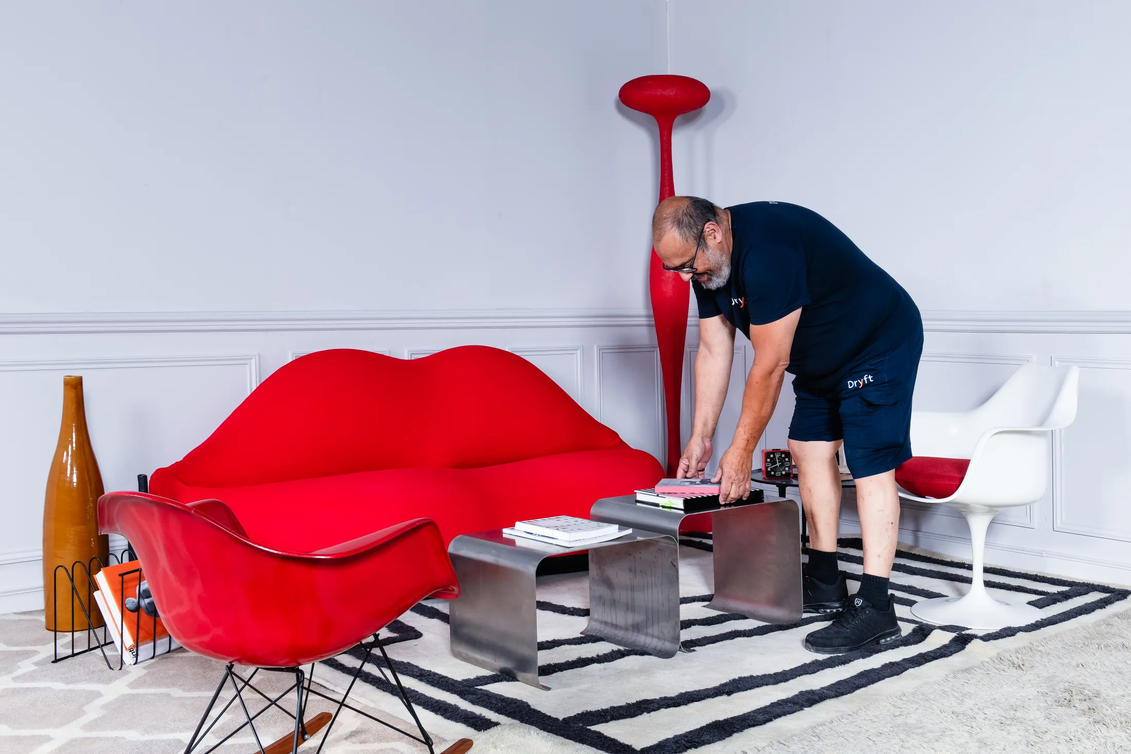 Une installation sécurisée et conforme