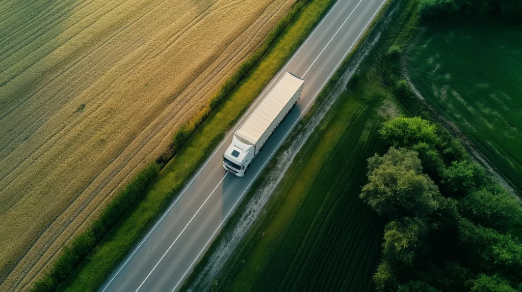 Transport messagerie et services d’affrètement : notre offre de distribution nationale