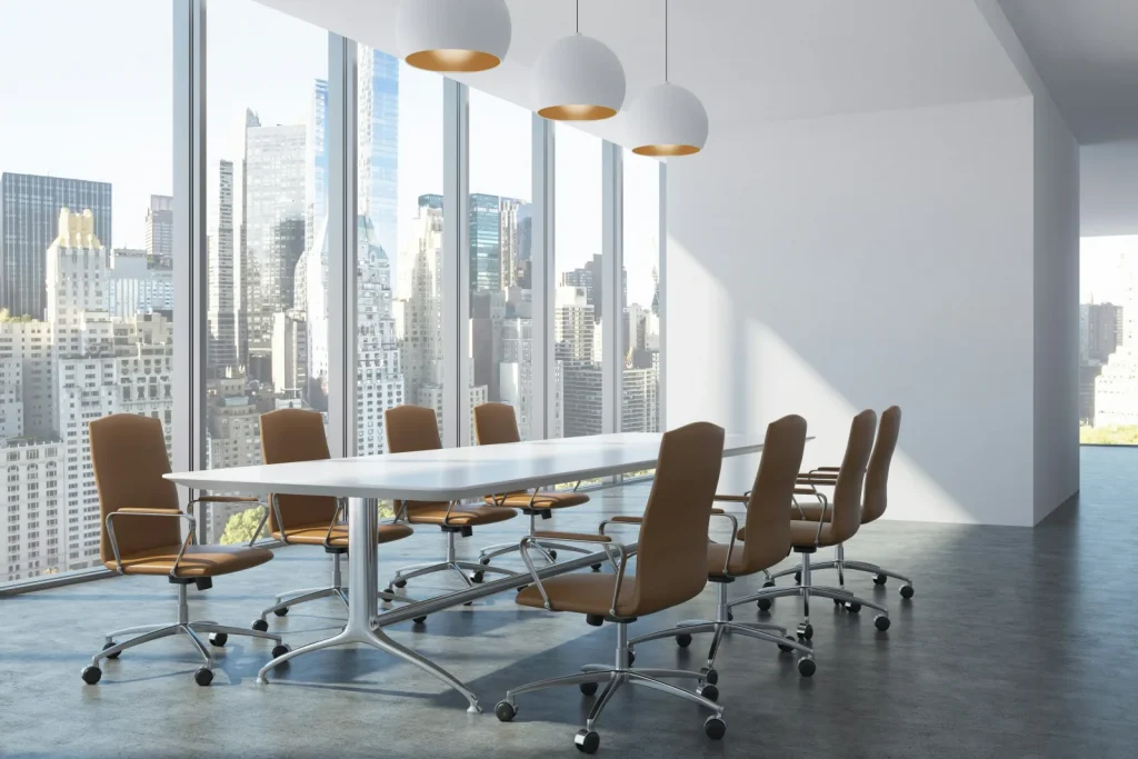 Aménagement bureau professionnel : Agencement ergonomique et logistique de locaux