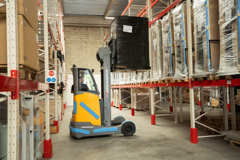 Transporteur pour déménagement : Comment choisir le bon prestataire B2B ?