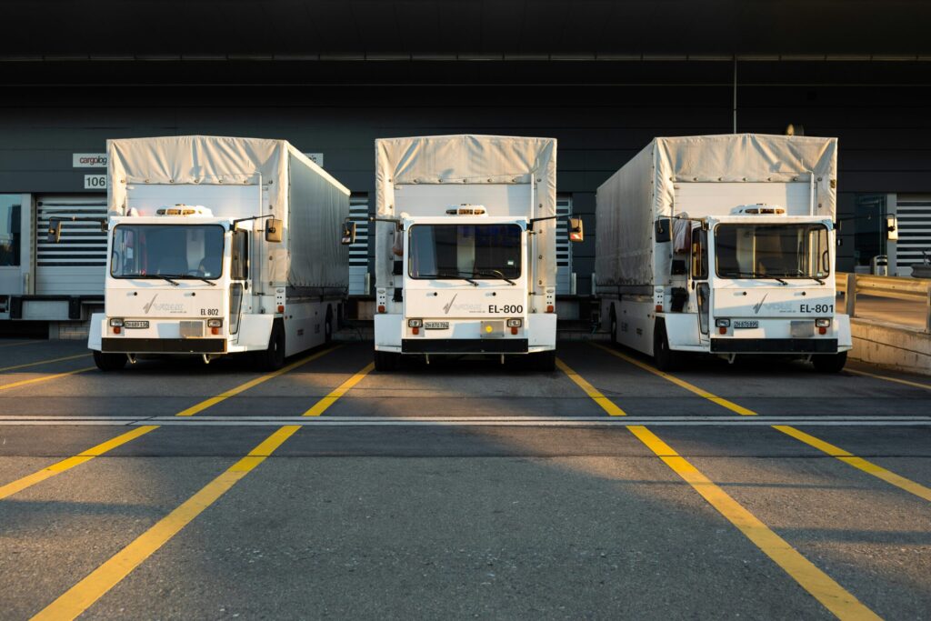 Location de camion avec chauffeur : Solution clé-en-main pour transfert d’entreprise