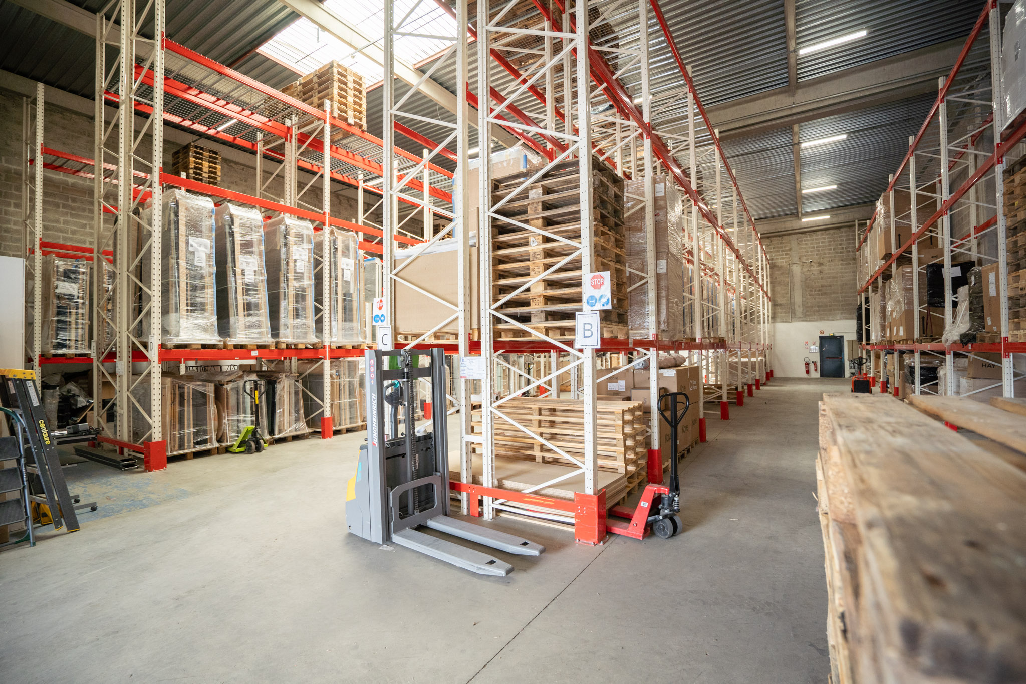 Stockage