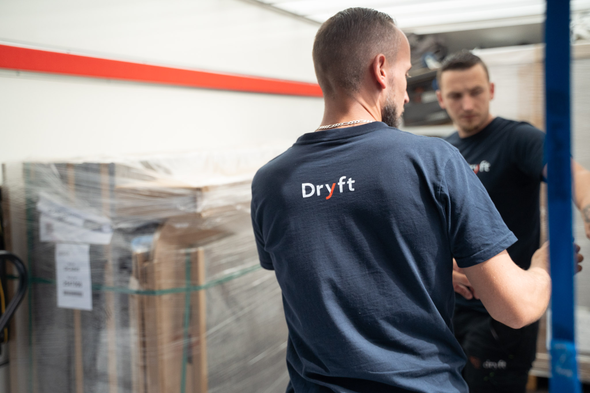 Transport de marchandises
