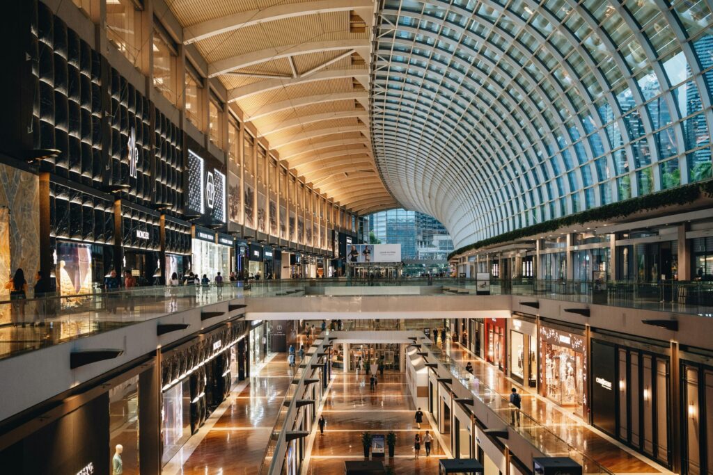 Logistique retail : Gestion des approvisionnements et flux grande distribution